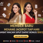 daftar mega888
