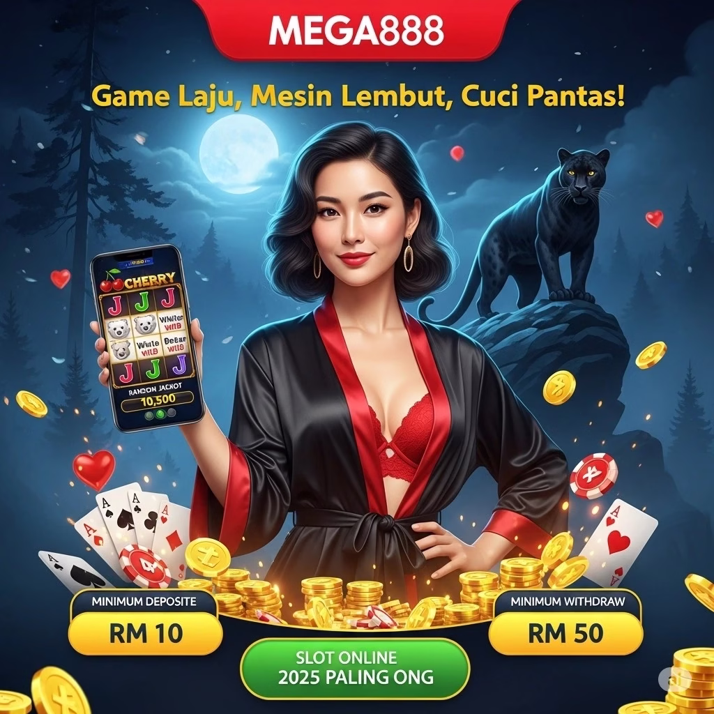 mega888